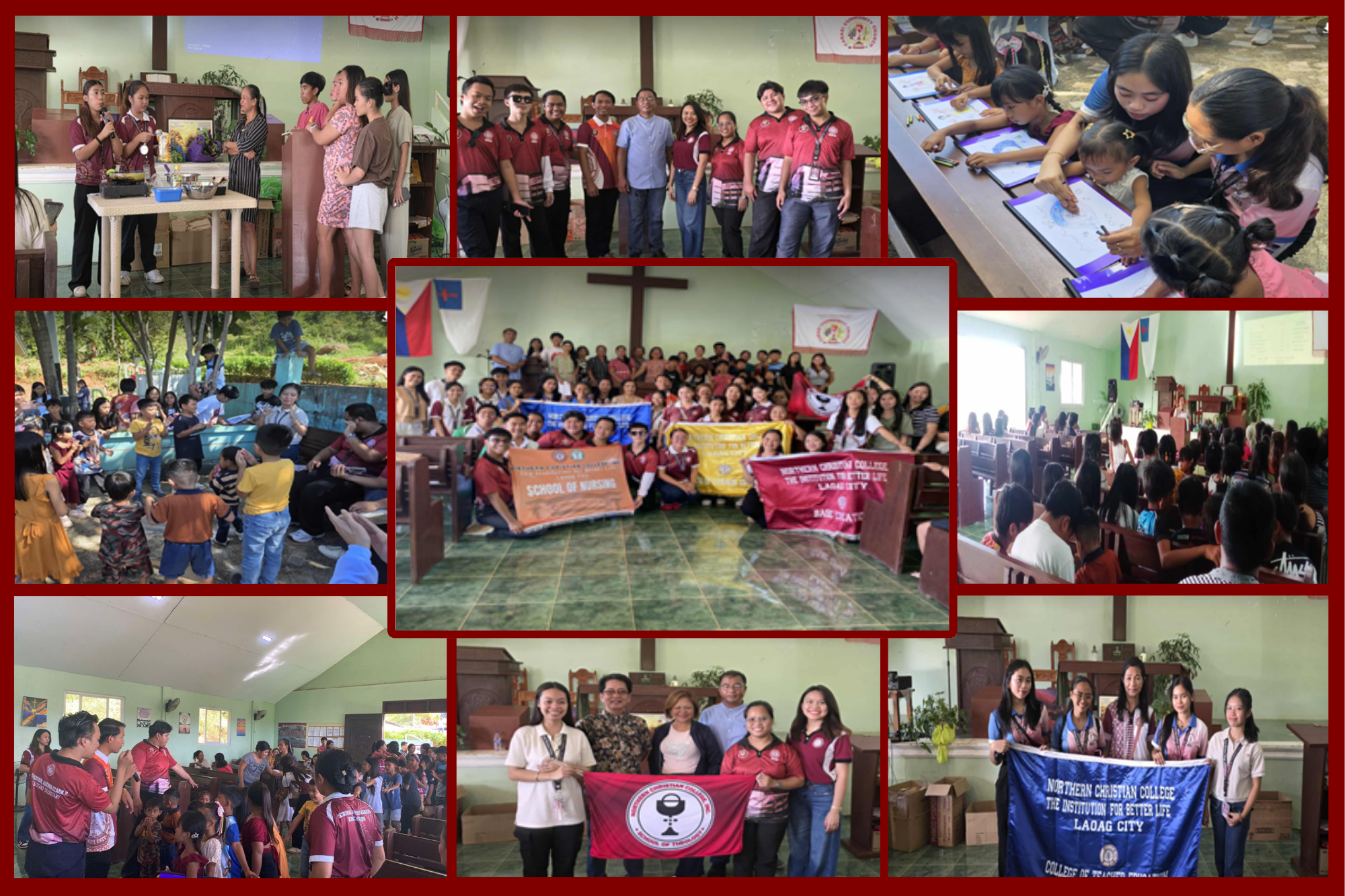 Community Extension and Development Program.