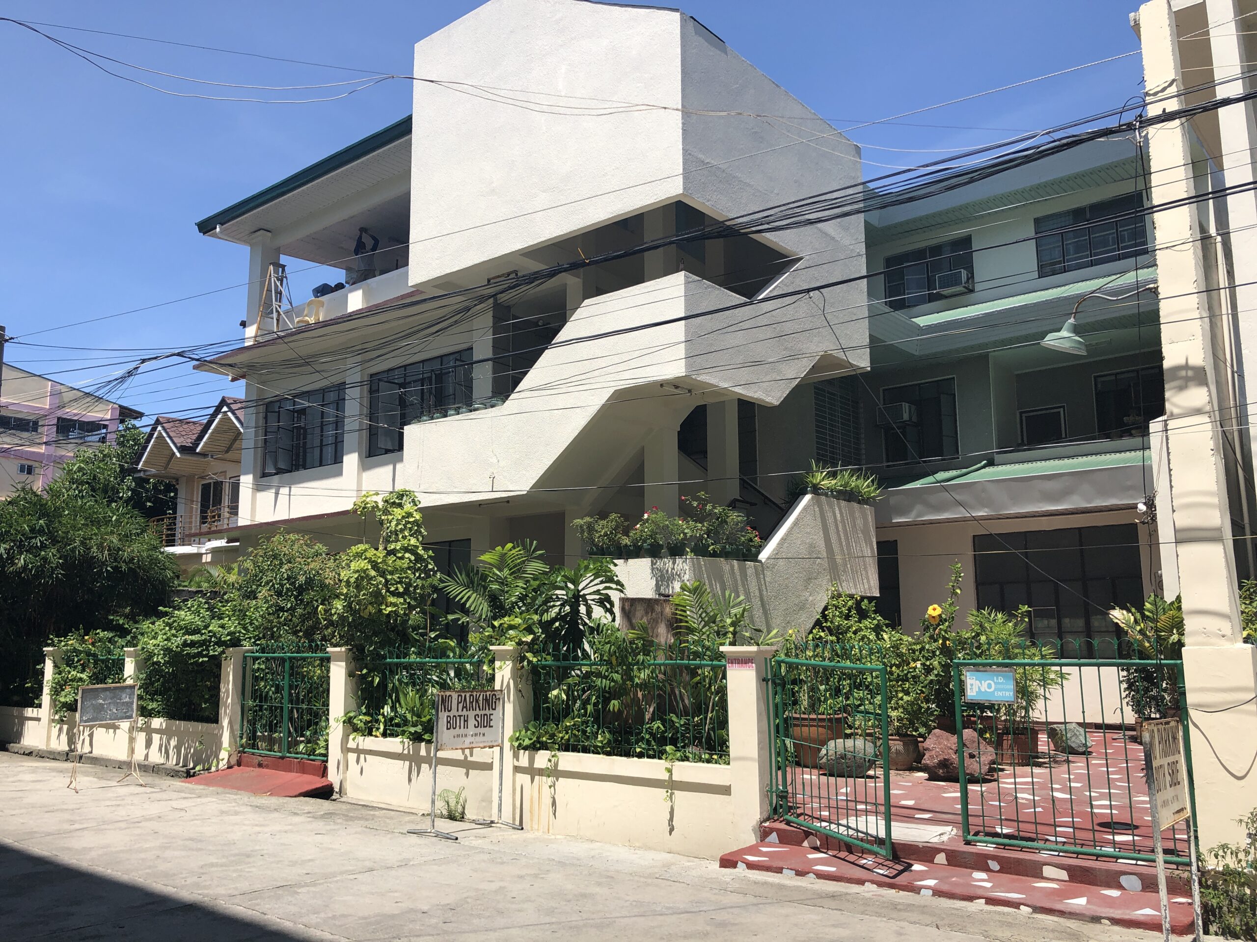 President 's Quarters