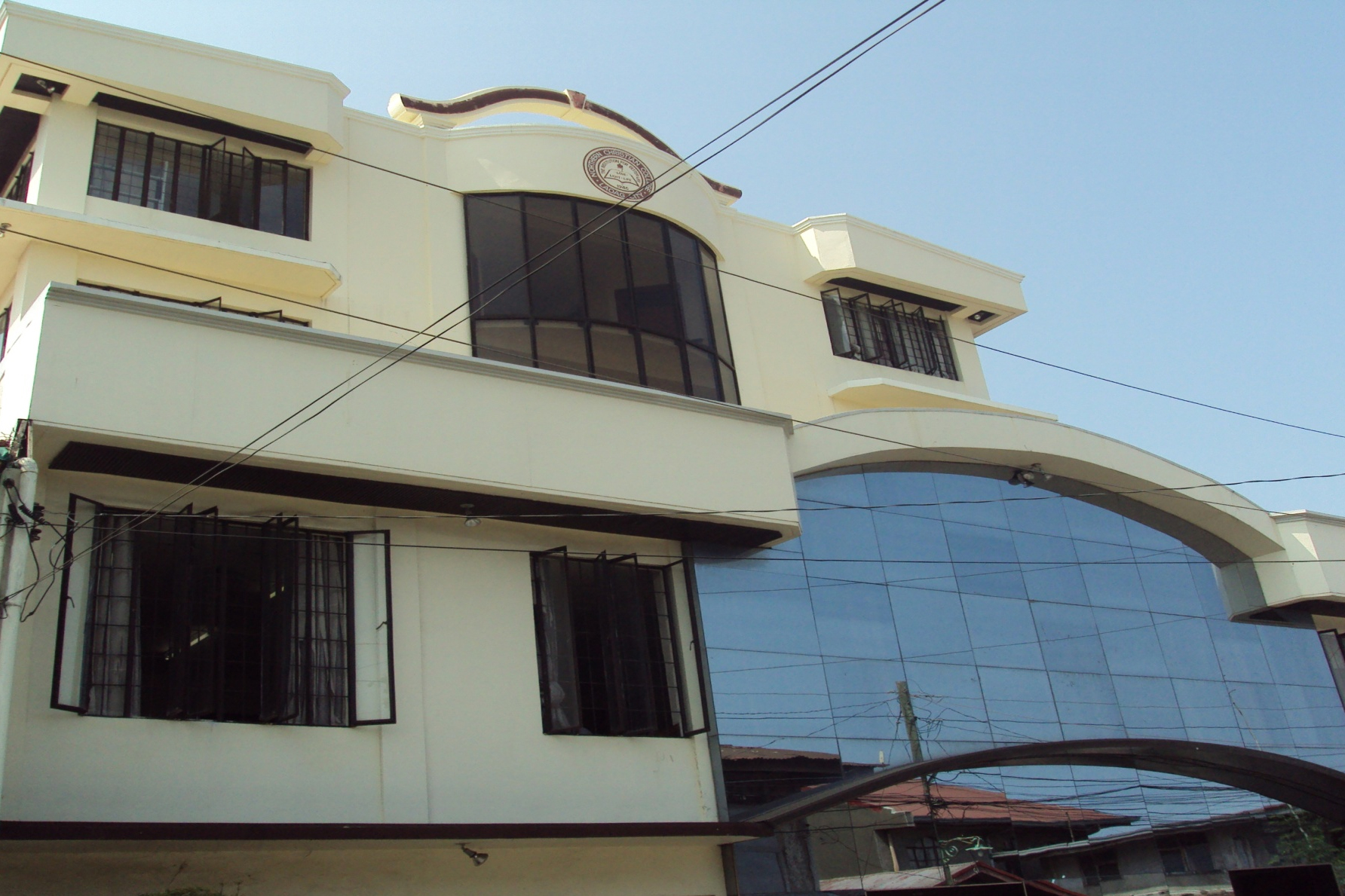Science and Technology Building