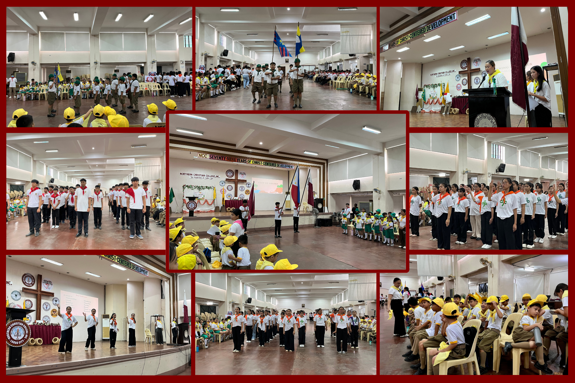 September 18-19, 2025 BES Boy Scout & Girl Scout