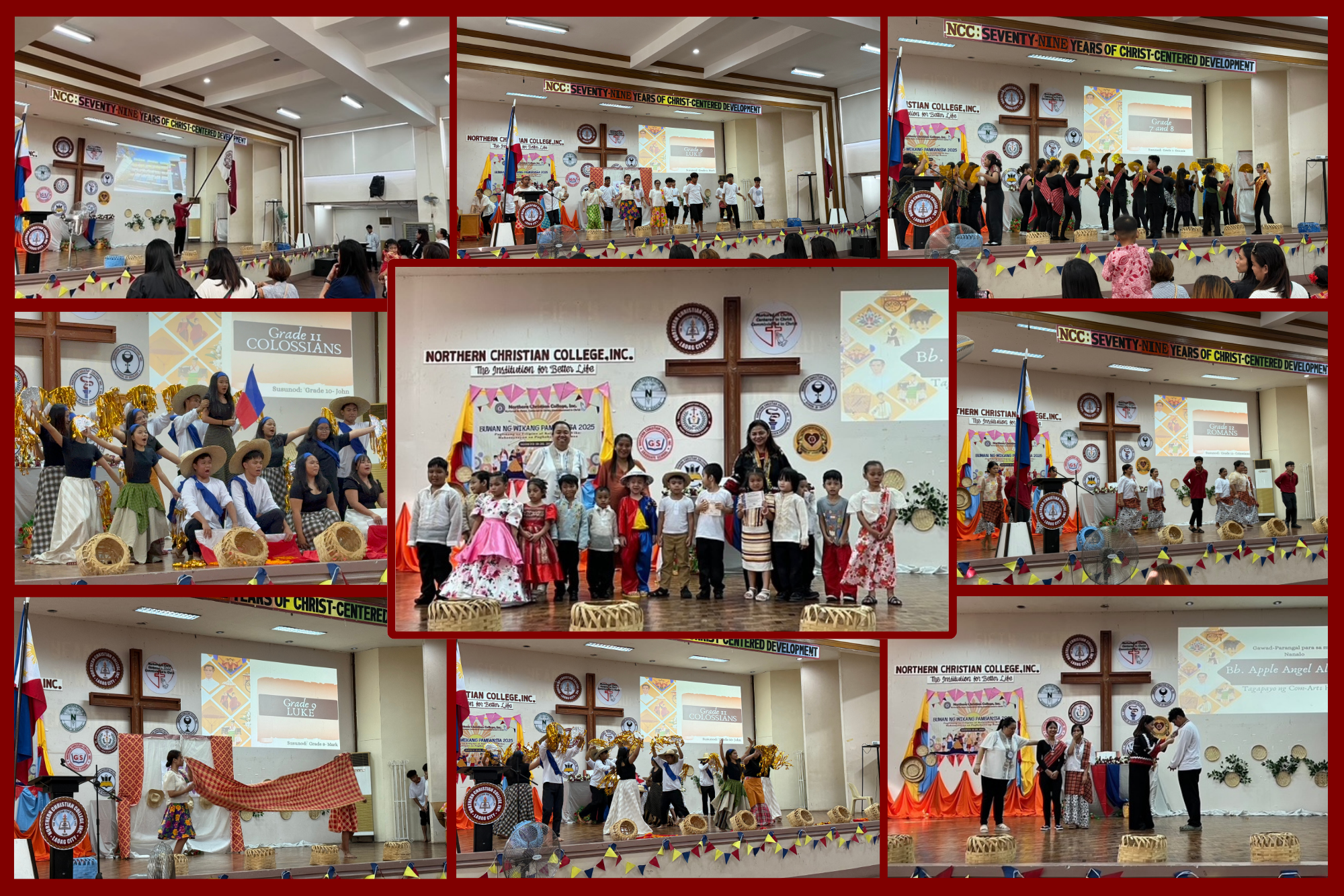 Basic Education School Buwan ng Wikang Pambansa 2025