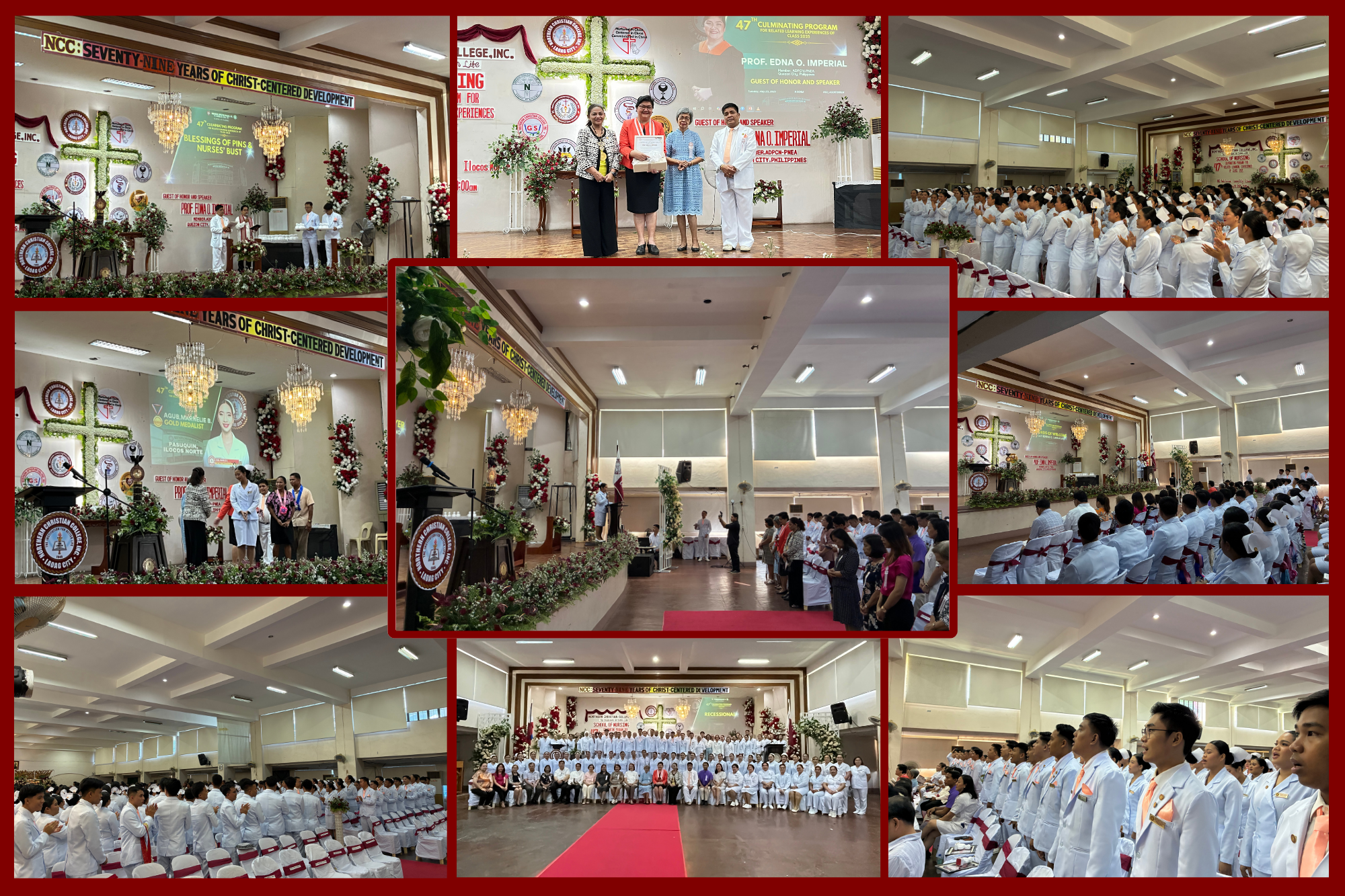 Culminating Program for RLE Class of 2025
