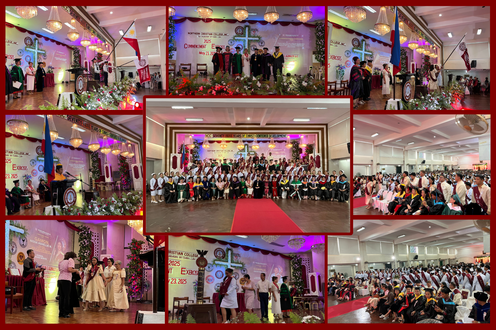 2025 Commencement Exercises