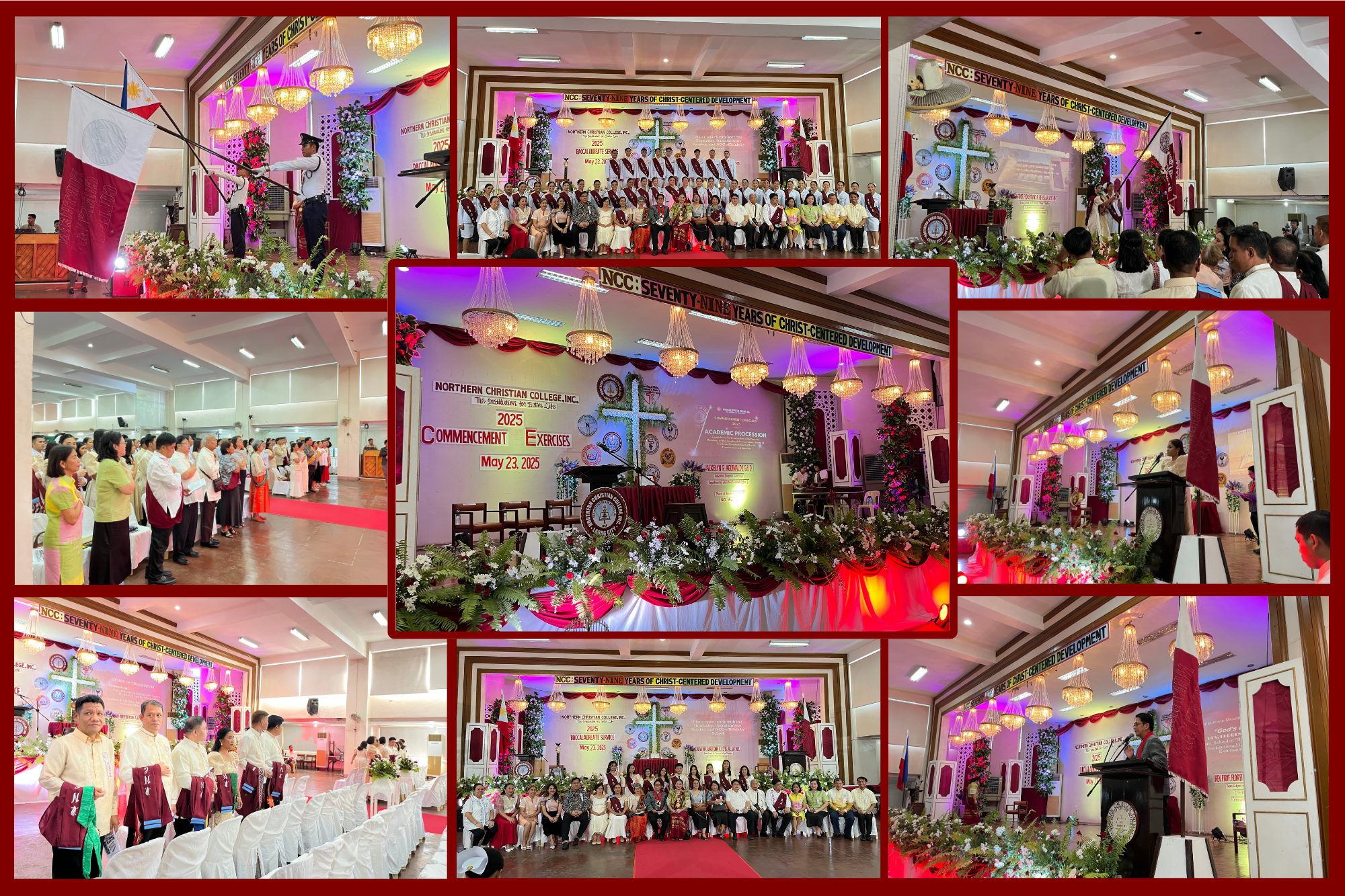 2025 Baccalaureate Program