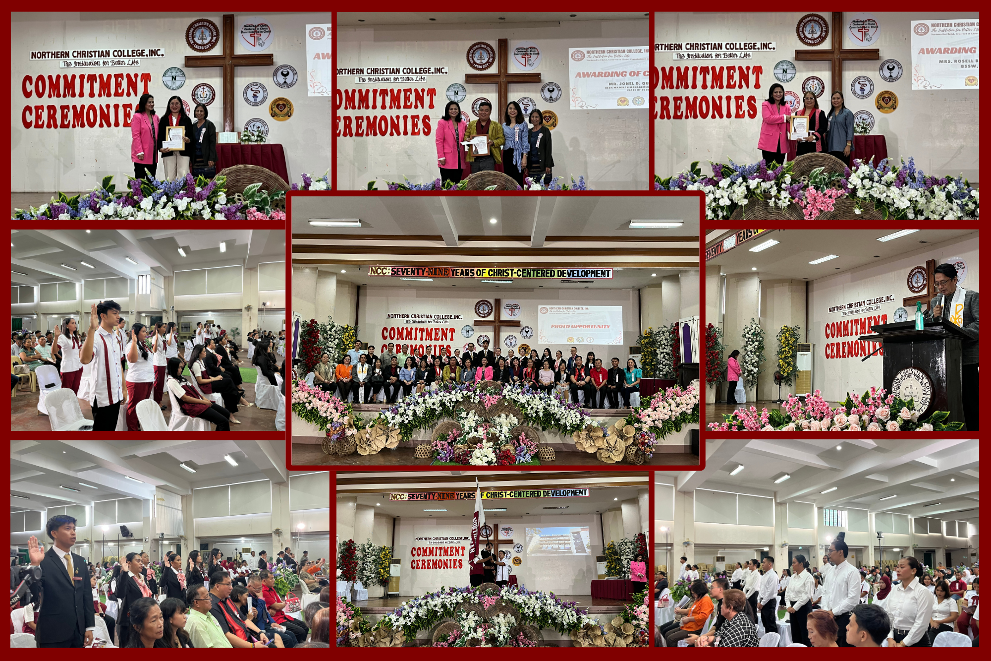 2025 Commitment Ceremonies