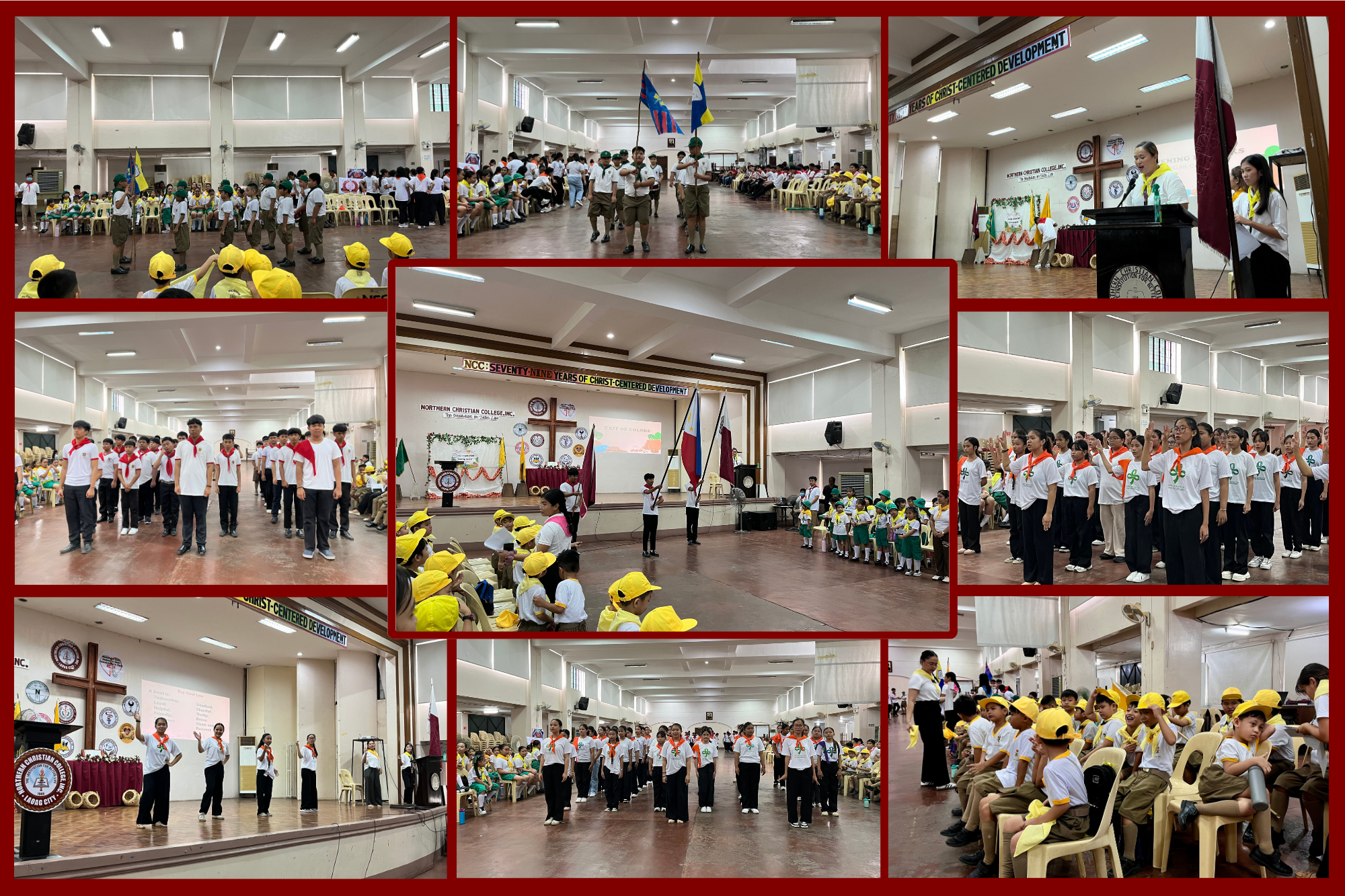 The BES Joint BSP-GSP Camp September 18-19, 2025