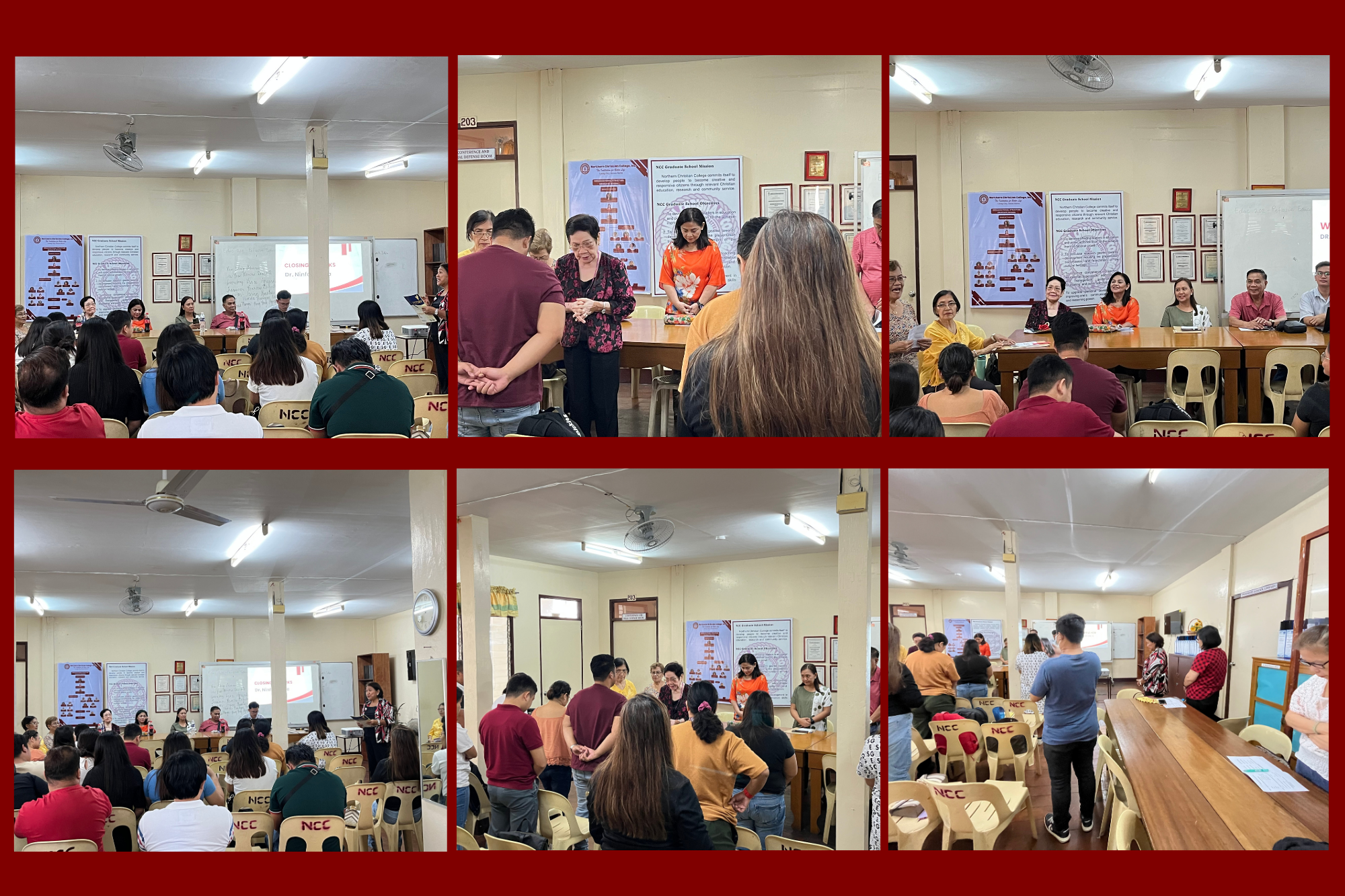 Graduate School Assembly 2025